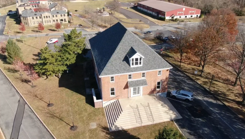 Concord Township with CertainTeed Belmont IR - Colonial Slate