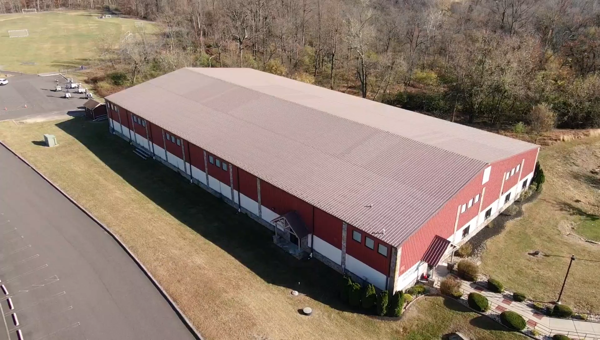 Concord Township Metal Roof