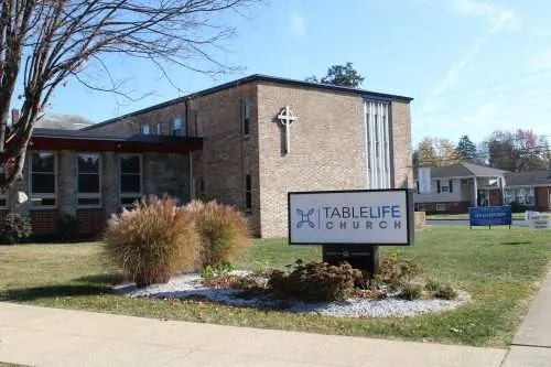 Table Life Church of the Nazarene