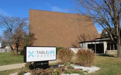 We Pray for Roofers | Thank you Table Life Church of the Nazarene