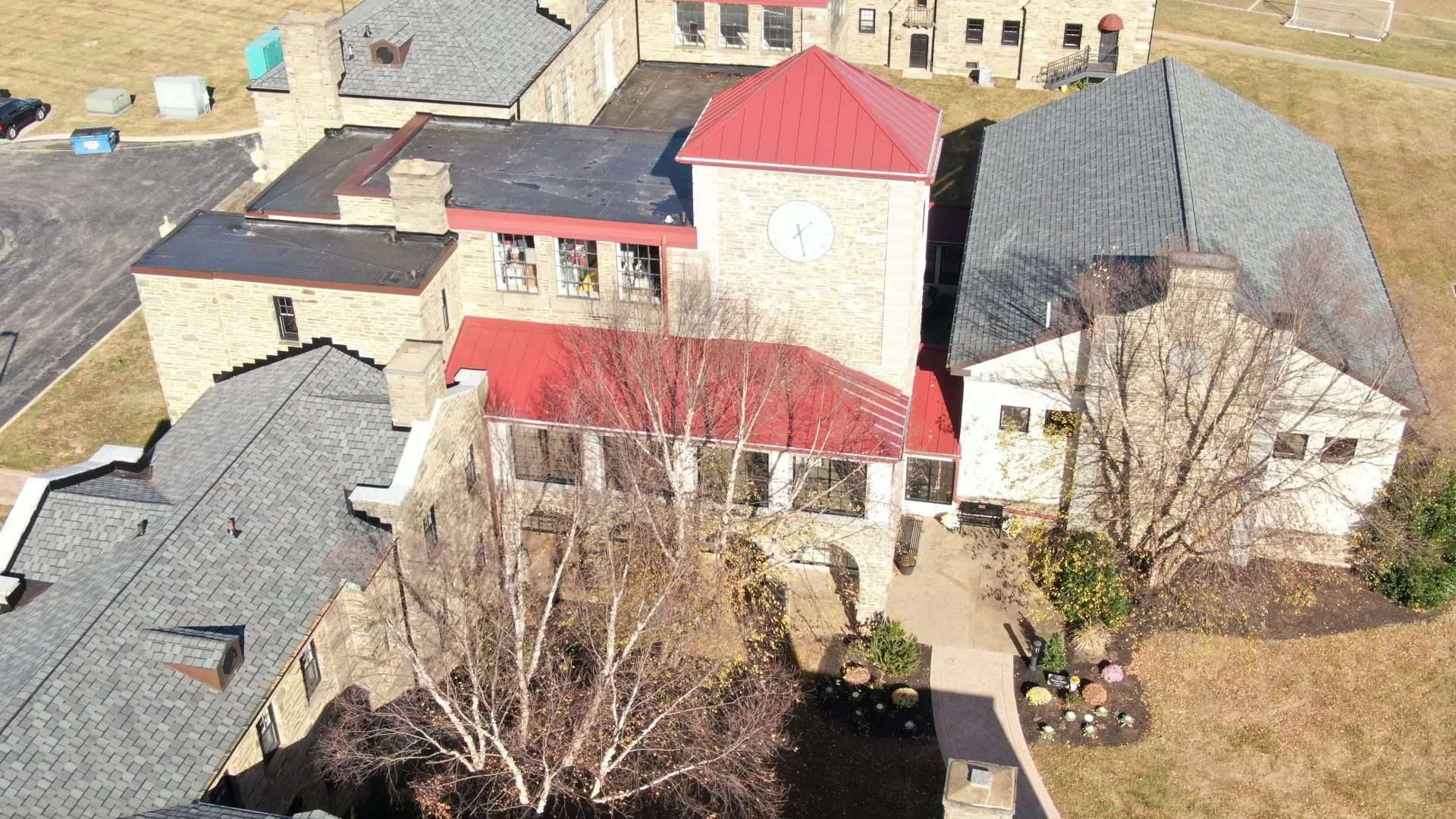 Concord Township Clock Tower