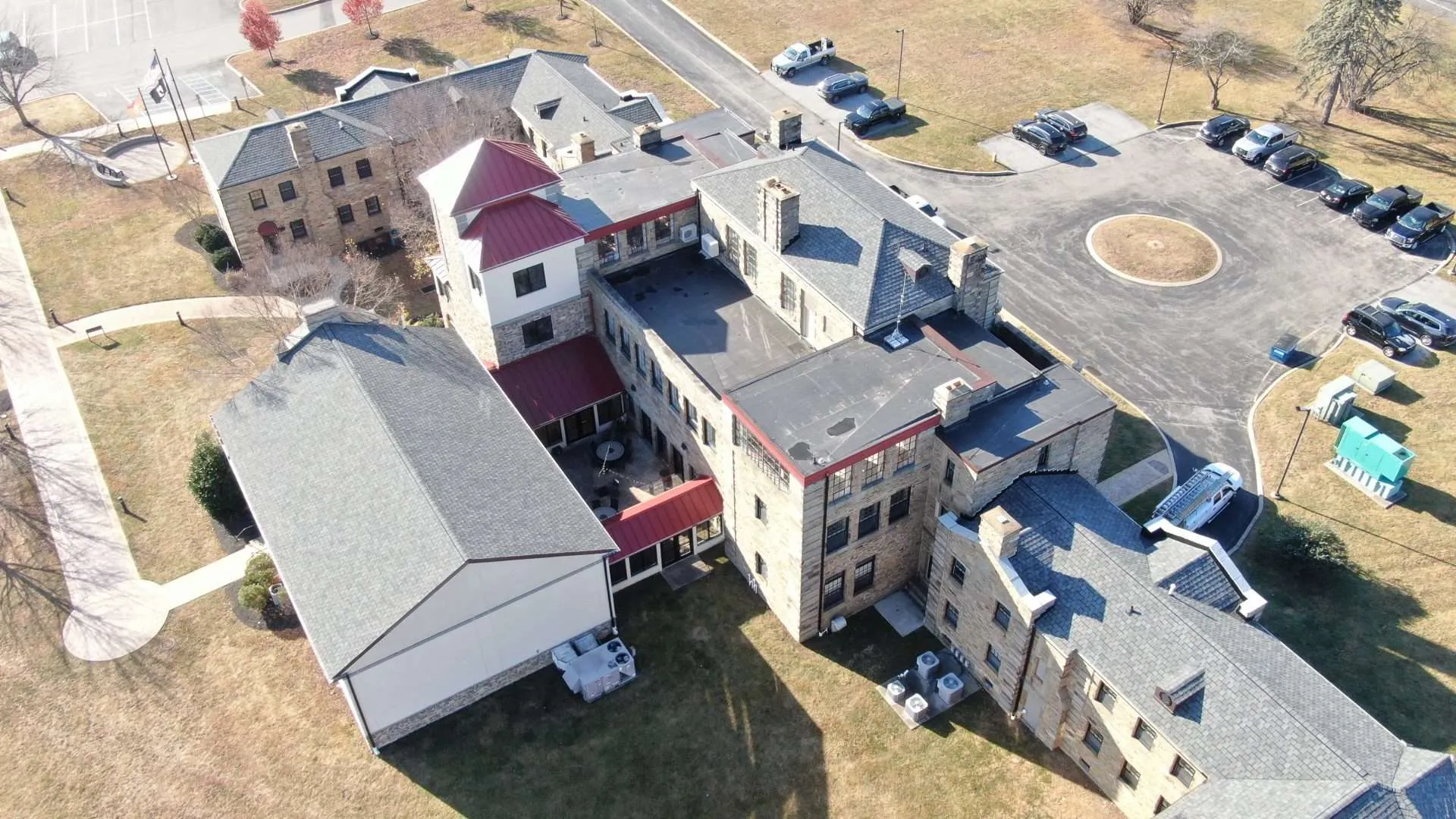 Concord Township Rubber Roof