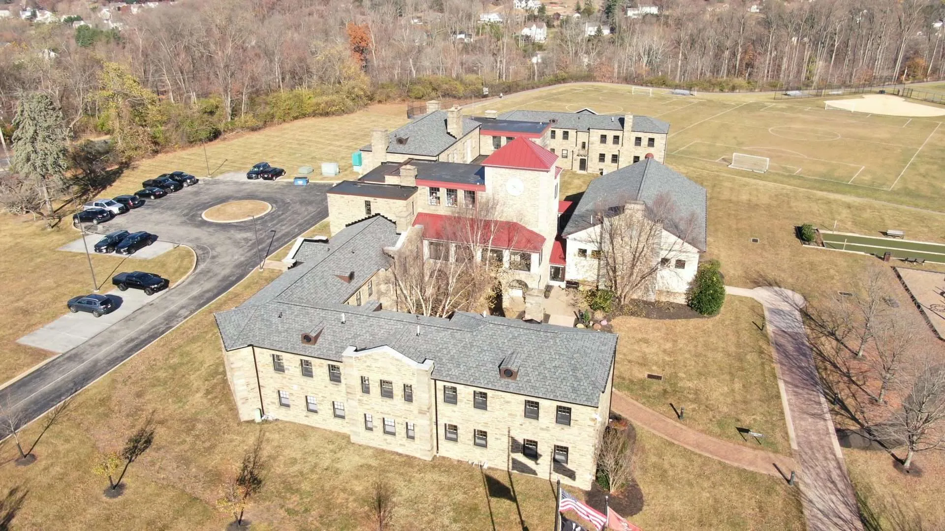 Concord Township Main Building
