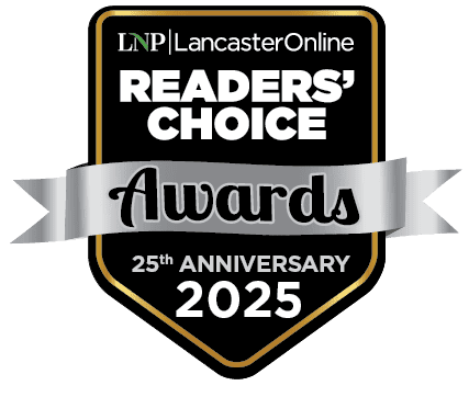 Vote Greenawalt Roofing for LNP Readers' Choice Award