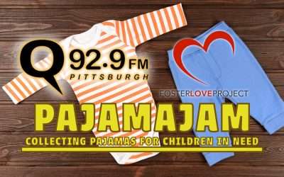 Greenawalt Roofing Proudly Supports PAJAMAJAM Pajama Drive