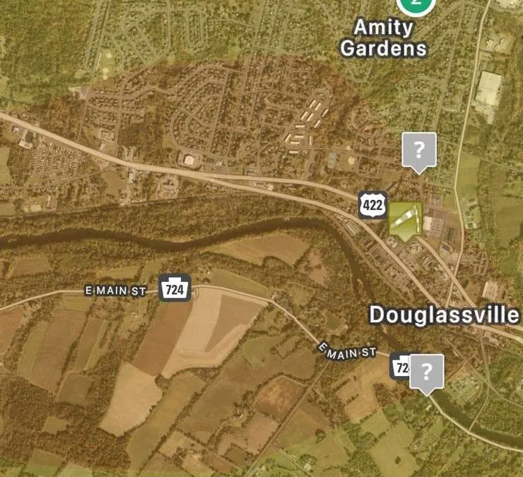 Major Rain Storm swept through Eastern PA on July 14, 2025