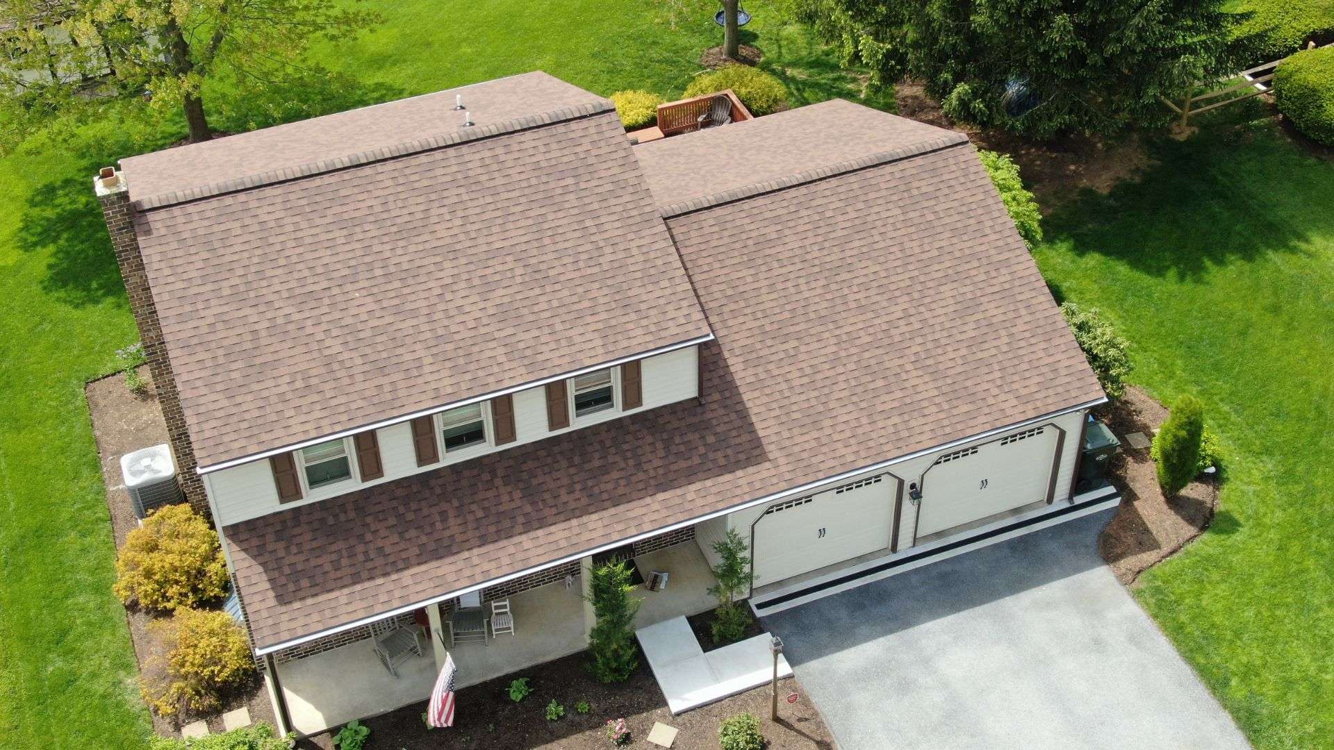 Lancaster Roofing Asphalt Shingles Asphalt Shingle installation in Lancaster PA