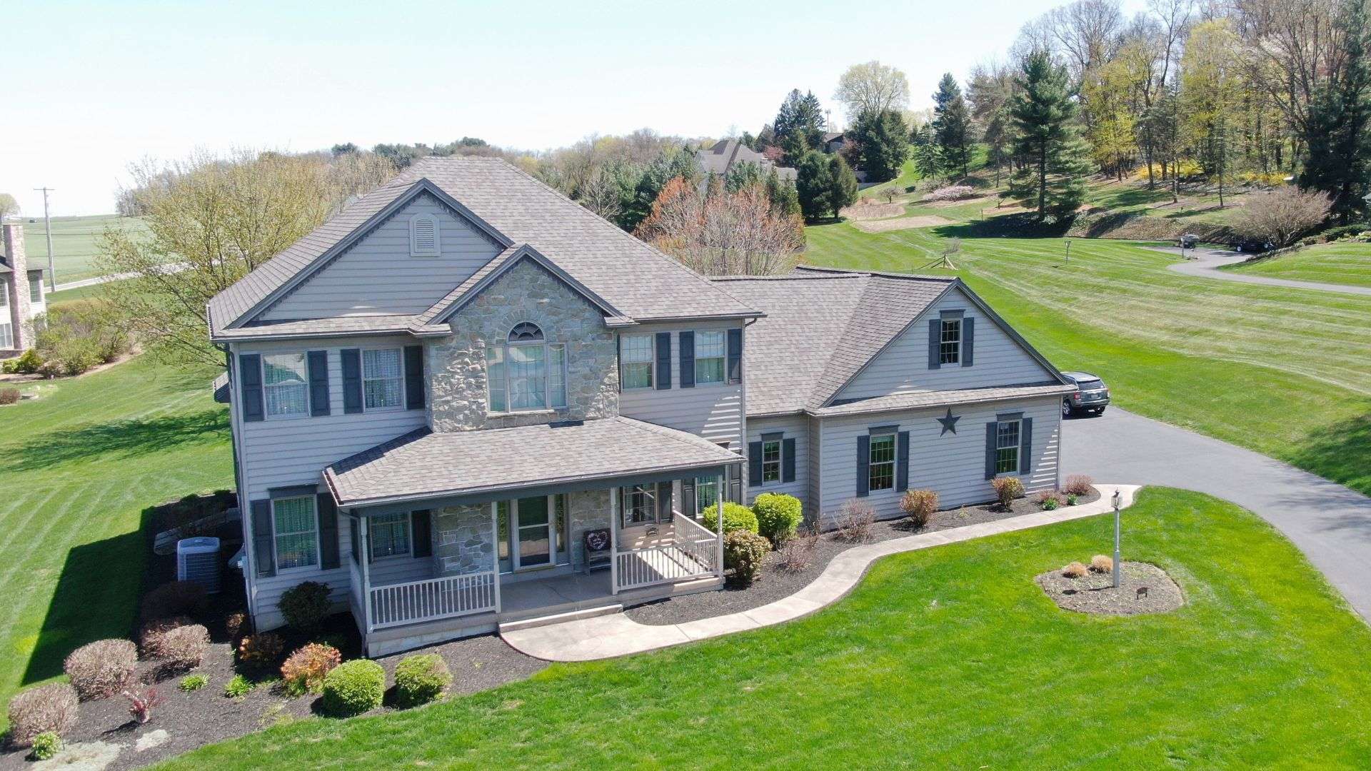 Manheim Roofing and Fascia Replacement