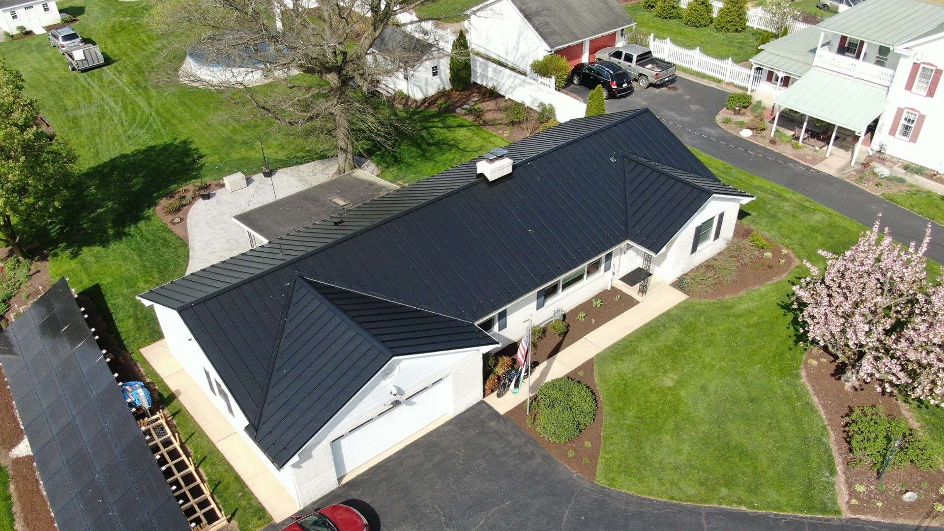 Metal Roofing York Pa