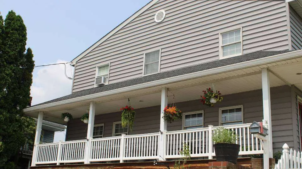 After Siding Replacement Columbia PA