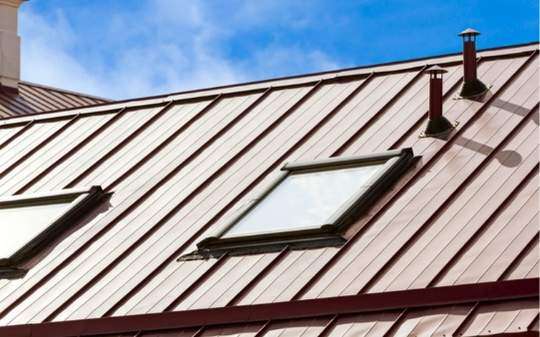 Consider Metal Roofing for Your Home