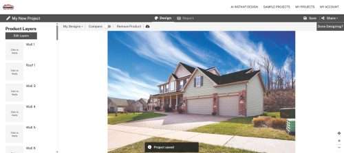 Renoworks Vinyl Siding