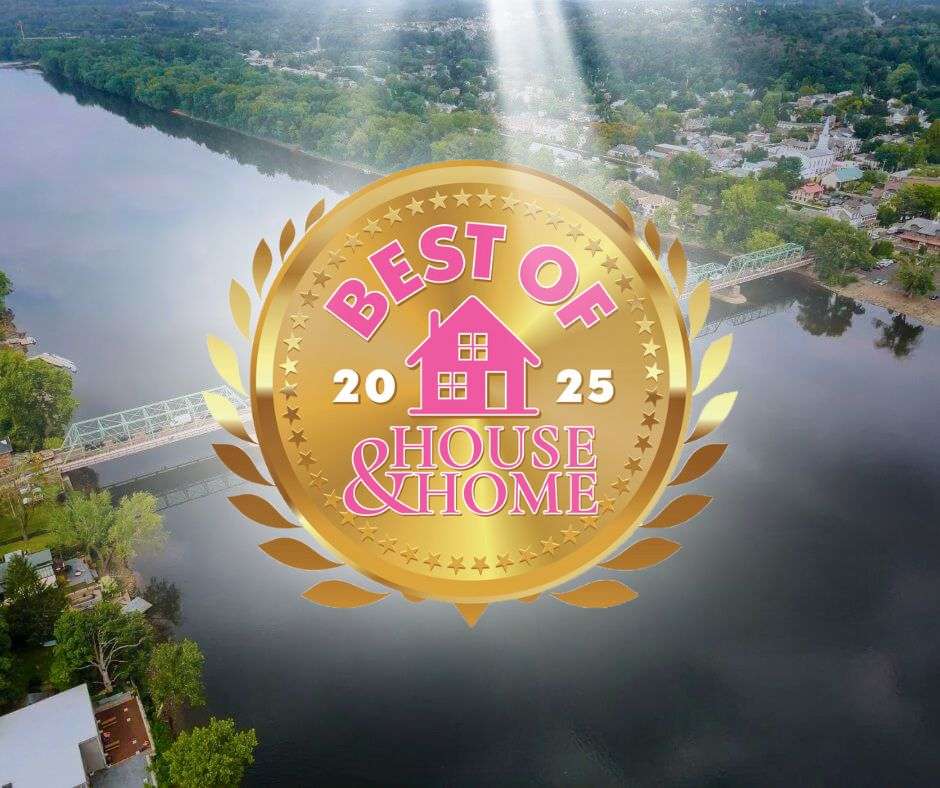 Best Roofing 2025 House & Home Delaware County Best of House and Home 2025 Delaware County PA