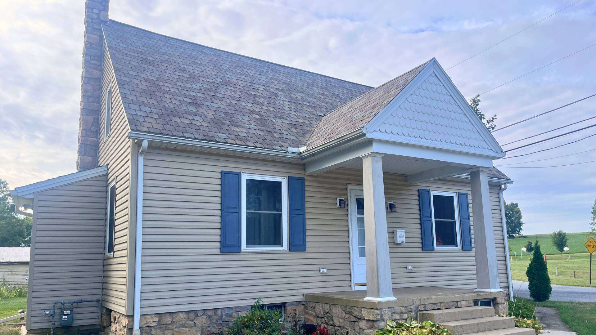 Hershey PA Roofing Contractors. New Roofing installation.