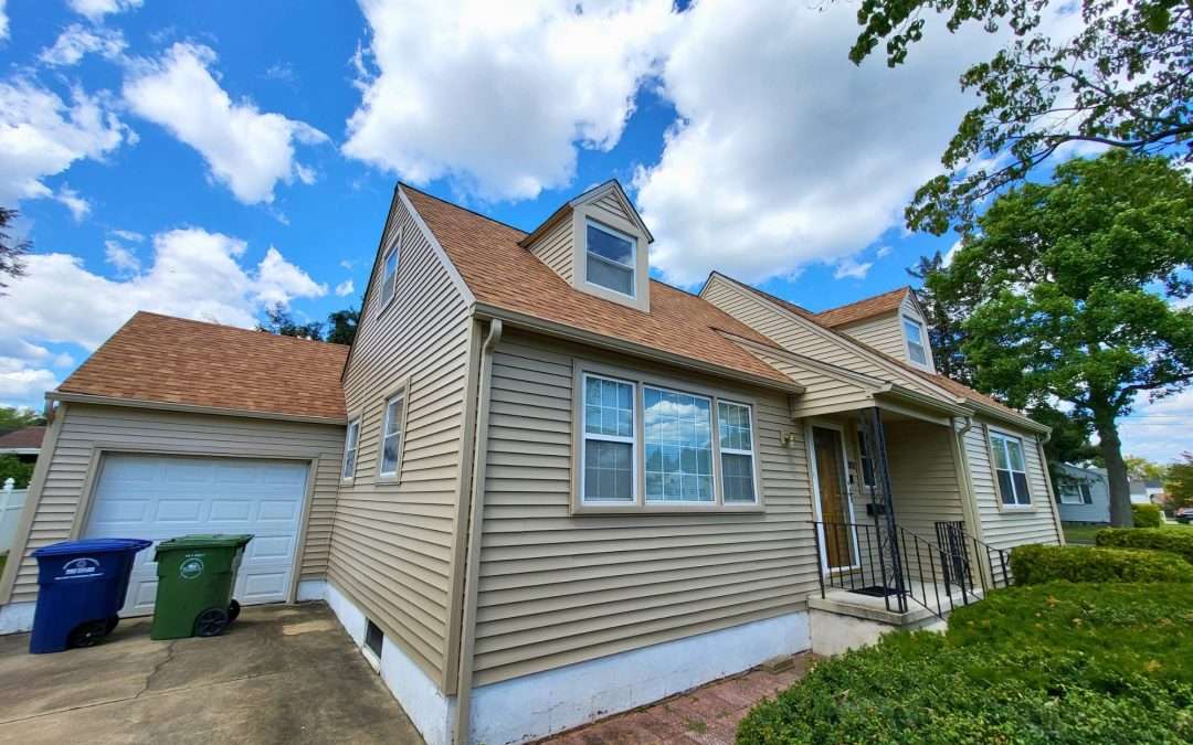 Burlington County, NJ Roofing, Siding, and Gutters