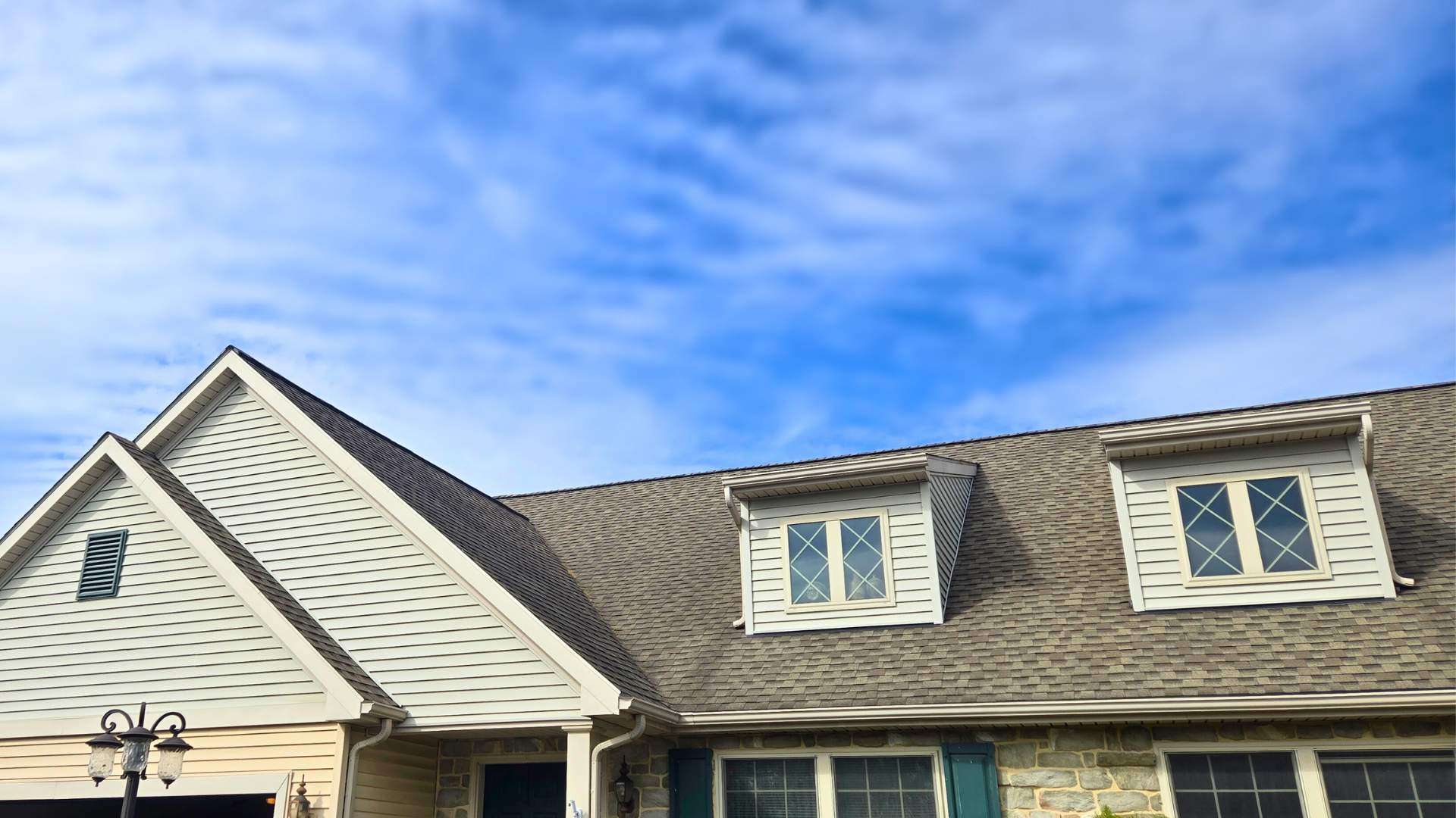 Mount Joy PA Roofing Contractors. New Roofing installation.